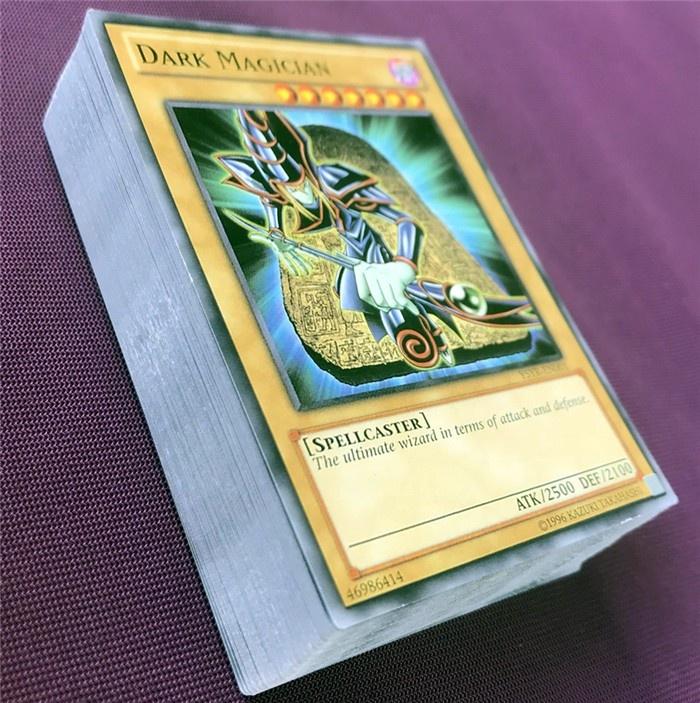 Карты Yugioh TCG Slifer Obelisk Крылатый дракон RA