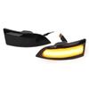 Side Mirror Turn Signal Light LED Dynamic Side Marker Light for Grand Scenic III Scenic III Megane