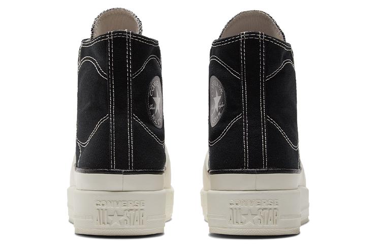 Кеды Chuck Taylor All Star Converse Construct High 'Черно-белые' A05094C