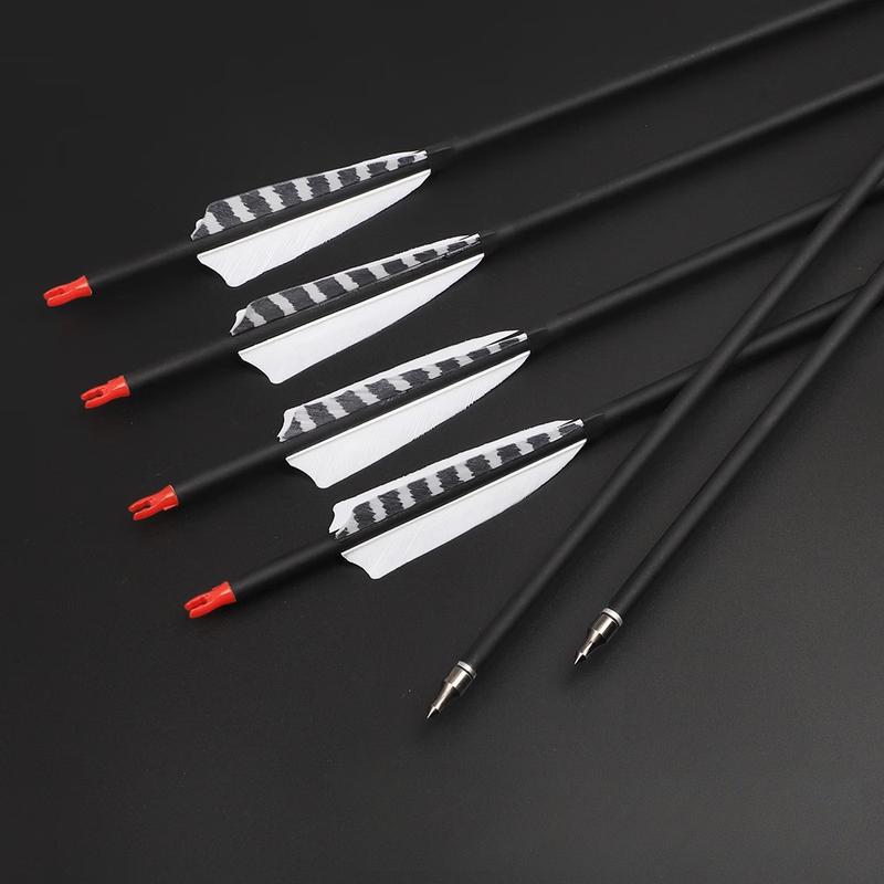 TLXTACCMOS 1m Archery Arrow Set