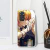 Huner X-Hunters Kurapika Phone Case For Xiaomi Redmi Note 15 13 14S 14 Pro Plus 12S 11S 10S 12 11E 10 11T Art Fundas Back Cover