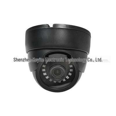 Купольная камера видеонаблюдения 1200 ТВЛ, Потолочное крепление, Инфракрасное ночное видение, BNC/AV Интерфейс