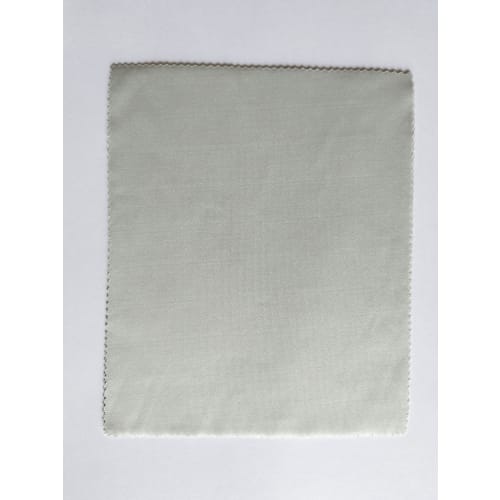 Набор из двух больших и двух маленьких чистящих салфеток из микрофибры для музыкальных инструментов (темно-синий)