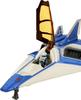 Mattel Disney Pixar Lightyear Hyperspeed Series Mini Action Figure Toy Vehicle Buzz Lightyear Spaceship Vehicle & Set & XL-14 5.6-inch