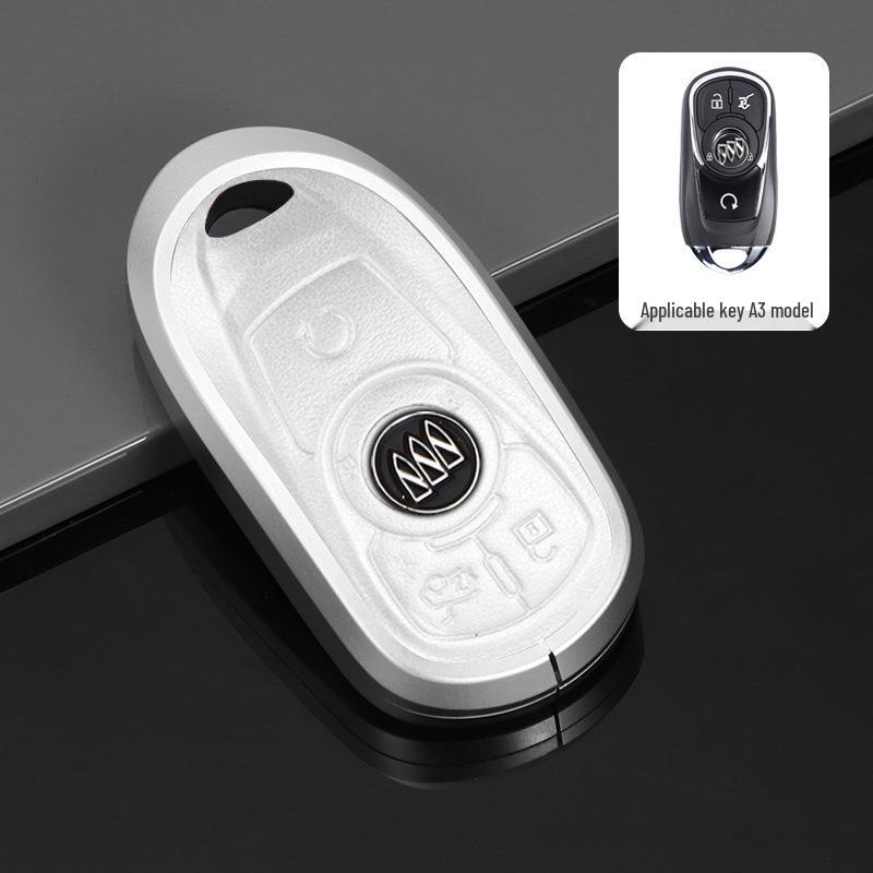 Buick Key Case: Protective Shell for 23 LaCrosse, 22 Regal GS, Envision, Enclave