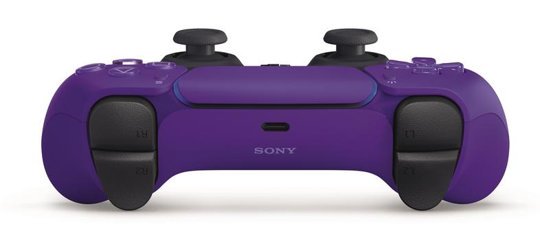 PLAYSTATION DualSense Wireless Controller Galactic Purple v3