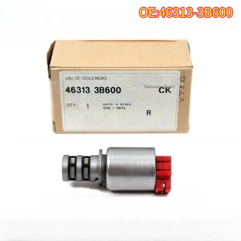 High quality New For 46313-3B600 Hyundai Kia TUCSON IX35 SANTA FE SORENTO SONATA A/T Gearbox SOLENOID VALVE
