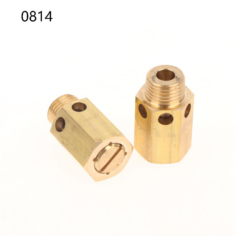 Refrigeration Compressor Oil Pump Relief Valve For 4J-13.2/S6F-30.2 4Je-13/6Fe-50 Compressor Spare Part