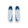 Nike Phantom GT2 AG Artificial Ground Fabric Soccer Shoes Men's White Green Blue DC0748-054