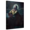 Canvas Print, Prayer of Jesus In the Garden of Olives