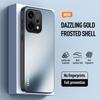 Матовый полупрозрачный чехол для телефона для Xiaomi 17pro Max 17 Ultra Xiaomi 15T Pro 15 14 14T 13 13T 12 12T Силиконовая защита Жесткий чехол