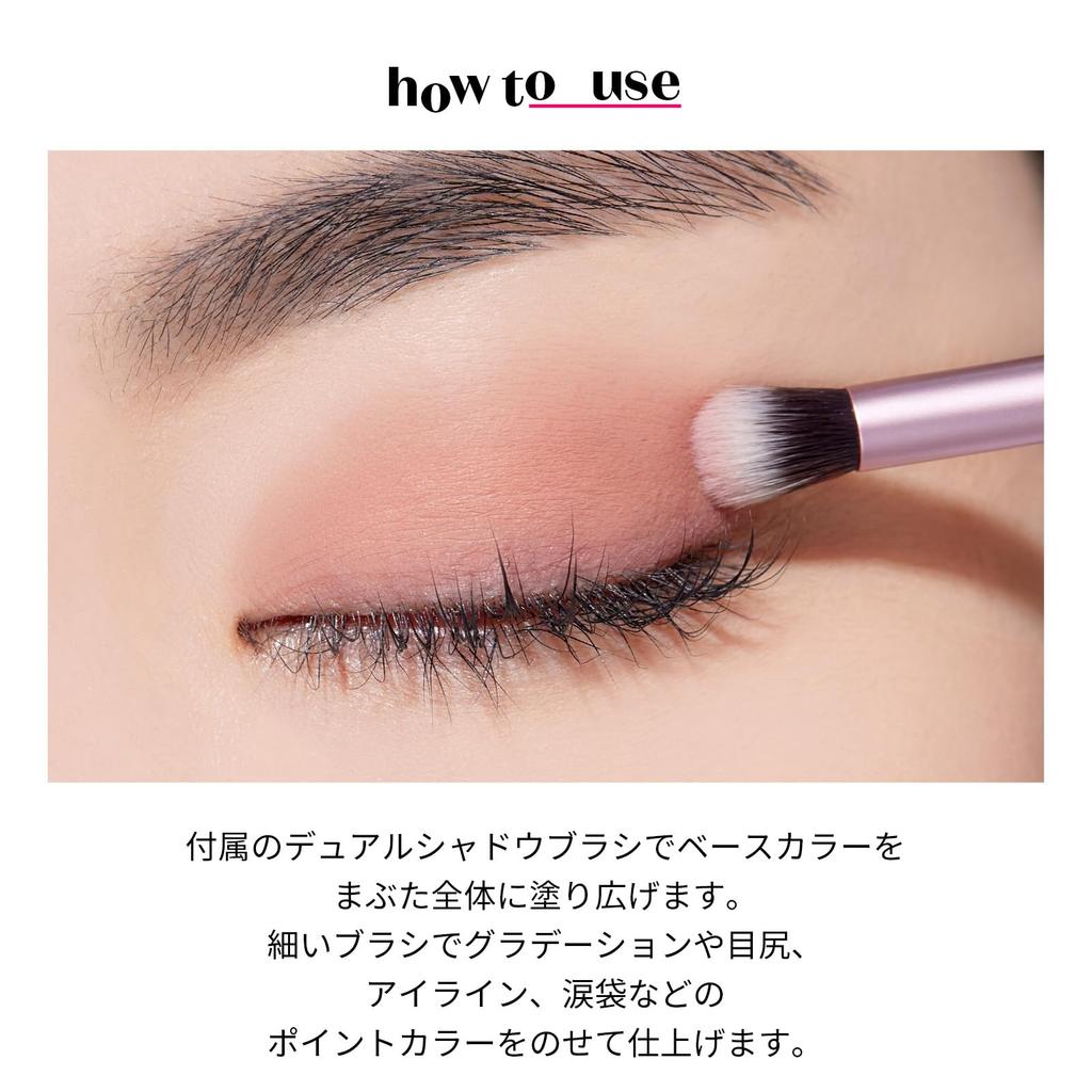 ETUDE Палетка теней для век Play Color Eyeshadow Cool Stage Тени с гелевой текстурой [Официальный Etude] / 10 цветов / глиттер/шиммер/матовые/клавиатура