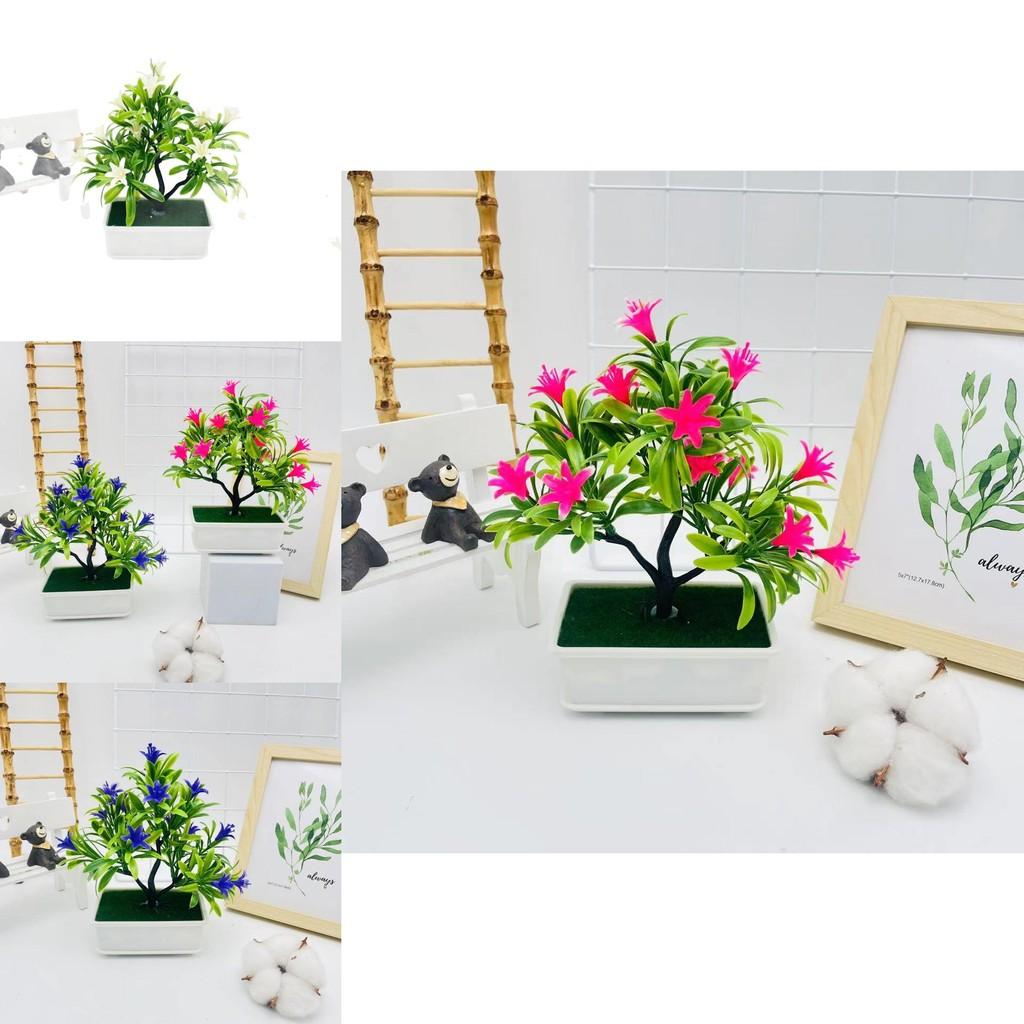 Искусственное дерево Цимбидиум Садовый Декор Горшечное Растение С Реалистичным Внешним Видом Для Уличного И Внутреннего Использования