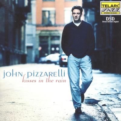 CD ДЖОН ПИЦАРЕЛЛИ - Поцелуи под дождем CD83491 Telarc Jazz 2000 США Джаз Б/у
