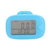 Walking Pedometer Large Digital Display Multifunctional Lightweight Accuracy Memory Step Counter