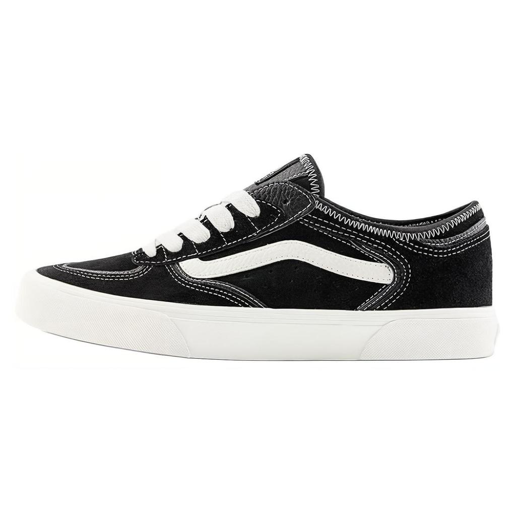 Vans Rowley Classics Черно-белый Унисекс VN0009QJBPT