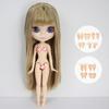 ICY DBS Кукла Блайз Шарнирное тело 30 см BJD Игрушка Белое глянцевое лицо и матовое лицо с дополнительными руками AB и панелью 1/6 DIY Модная кукла