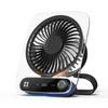 Скорости Регулируемый Настольный Вентилятор Охлаждения Настенный и Ручной Мини Электрический Вентилятор Домашний Офис