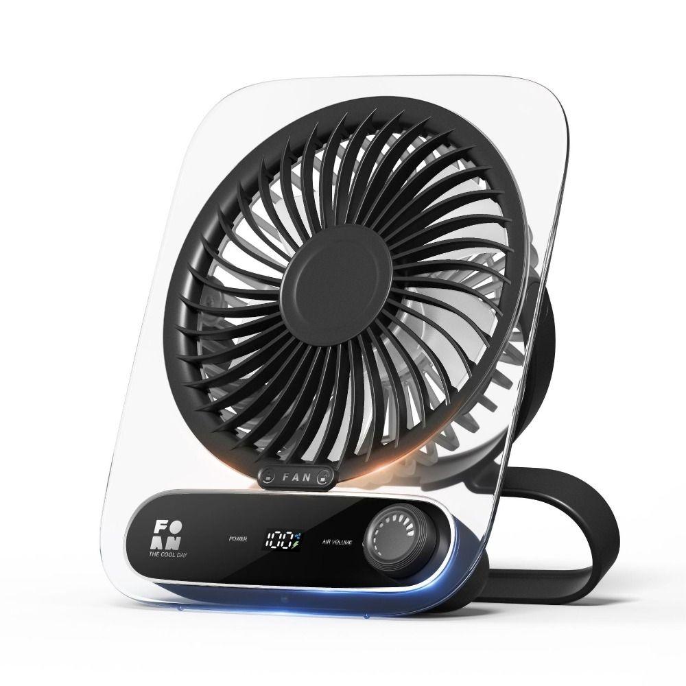 Скорости Регулируемый Настольный Вентилятор Охлаждения Настенный и Ручной Мини Электрический Вентилятор Домашний Офис