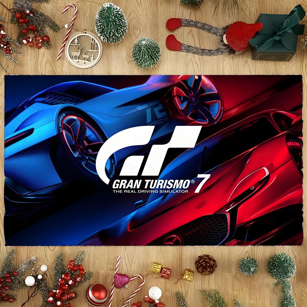 Коврик для пола G-Gran-Turismo Уютный Фланелевый Мягкий Толстый Нескользящий Коврик Для Гостиной Спальни Кухни Декор Ковры