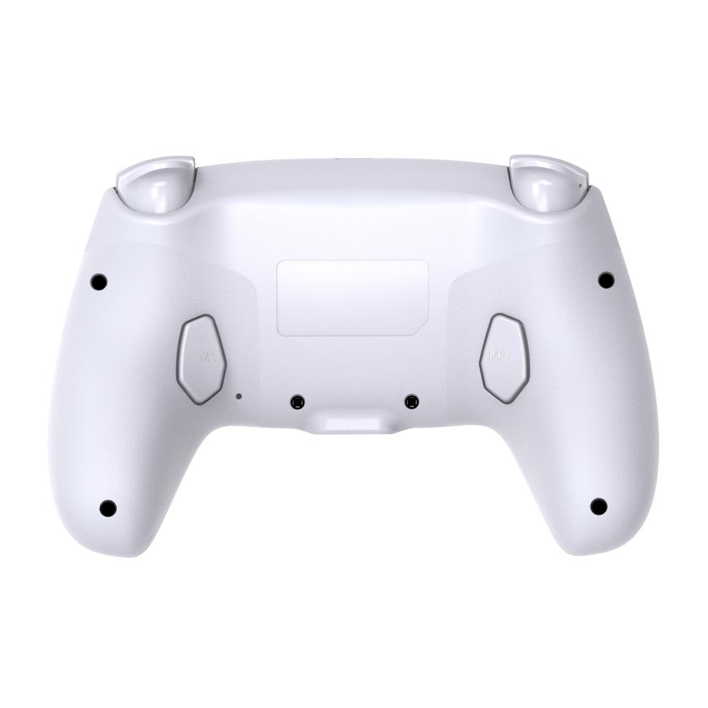 Беспроводной Bluetooth Геймпад для PlayStation 5 с двойной вибрацией и RGB-подсветкой для PS5/PS5 Slim/PS5 Pro/ПК