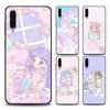 Чехол для телефона Kawaii Anime Cute Beautiful Girl для Samsung Galaxy A90 A80 A70 A70S A60 A50 A40 A30 A30S A20S A20E A10 A10E 5G