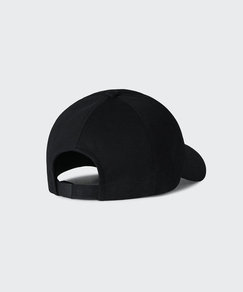 MUSINSA STANDARD City Of The Light Ball Cap [Black]