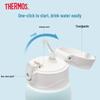 Thermos 316L Stainless Steel Kids' Insulated Straw Water Bottle