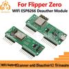 Модуль-дополнение для Flipper Zero ESP8266 Deauther