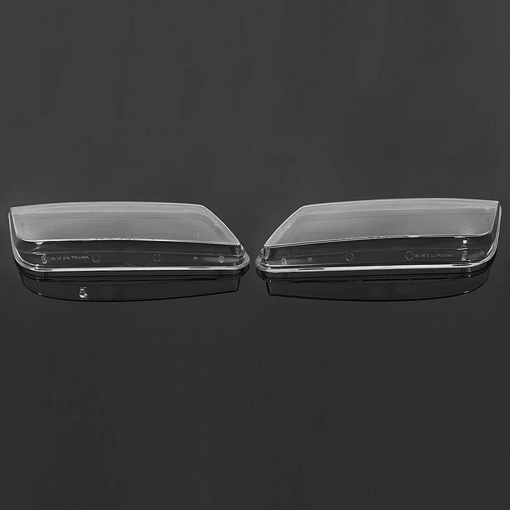 2Ppc Left & Right Car Headlight Lens Cover Replacement For VW Jetta Bora MK4 1999 2000 2001 2002 2003 2004 2005 Head Lamp Covers