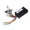 Brushless Sinewave Motor Controller 24V To 48V 250W 350W Self Identification DC Aluminum Alloy Elect