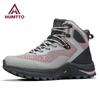 Non-slip Hiking Boots Platform Women's Ankle Boots Winter Outdoor Safety Sneakers Breathable Trekking Shoes for Women