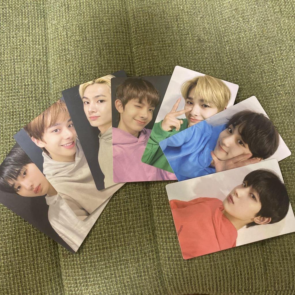 [USED] ENHYPEN Official Light Stick with Bonus Sunwoo