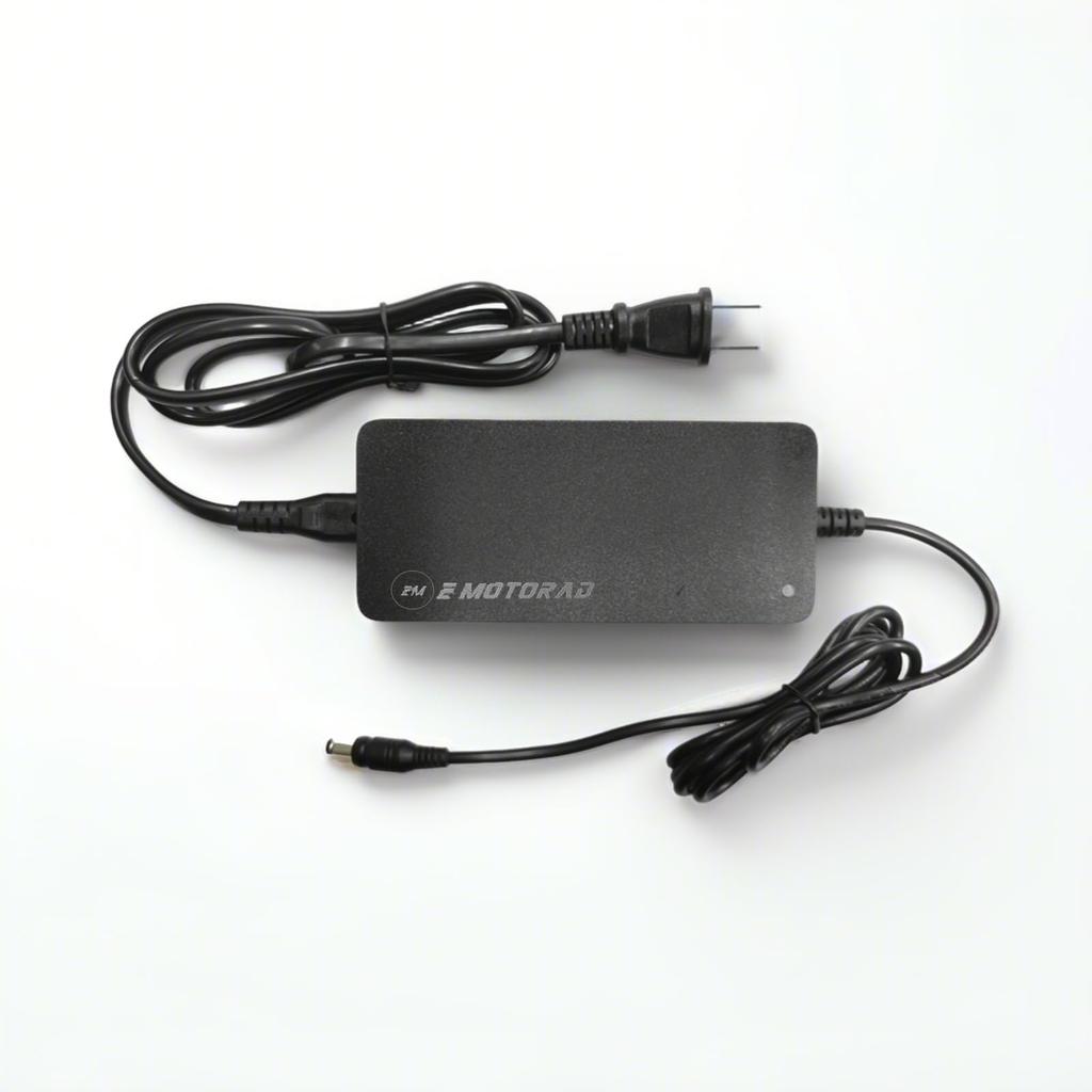 Battery Charging Adapter Electric Bicycle Lithium Battery Charger Connector DC