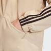 adidas Оригиналы Adicolor Однотонная Свободная На Пуговицах Куртка с Длинным Рукавом Мужские Куртки KE3597