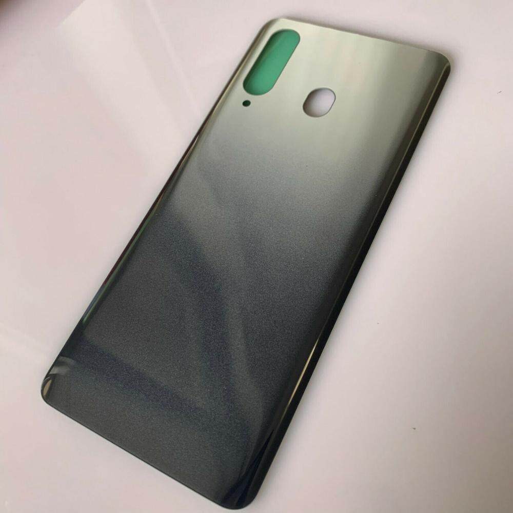 Заднее стекло для Samsung Galaxy A8S SM-G8870 Замена задней дверцы батарейного отсека с