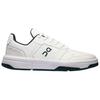 ON  The Roger Clubhouse White Evergreen Women Sneakers 3WF10432924