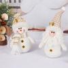 Christmas Decorations For Home Santa Claus Doll Children Xmas New Year Gift Christmas Tree Decor Wedding Party Supplies Navidad