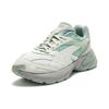 Puma Кроссовки унисекс Velophasis Rerooted серый умиротворяющий-серый зеленый-туман 393164-01