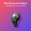 Mini Bluetooth 5.2 Wireless Headset Outdoor Trend Sports Monaural Headset Noise Reduction Earphone Unisex
