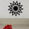 3D Mirror Sun Art Removable Wall Sticker Mural Decal Home Room Decor MIT
