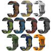 22 26mm QuickFit Silicone Strap for Garmin Fenix 7 7X 6 6X Pro 5 5X Plus Smart Watch Band Sports Breathable Bracelet for Fenix 7