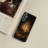 F-Четвертое Крыло Дракона Чехол для Телефона для Samsung A54 A14 A24 A34 A17 A37 A57 A55 A35 A25 A15 A07 A05S A04S A12 A22 A32 A52S A72 Gal
