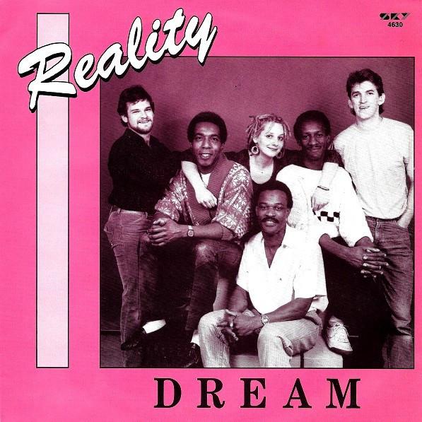 7-дюймовая пластинка REALITY Dream TAL4630 Sky 1988 Нидерланды Поп Б/у