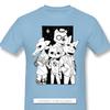 Night In The Woods Possum Springs Game Tshirts For Unisex Cool Funny Oneck 100 Cotton T Shirt
