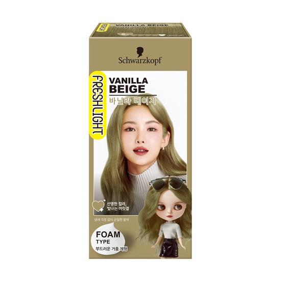 Цвет пены Freshlight (крашеный)