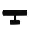 Vintage Velvet Bracelet Holder T-Bar Bracelet Necklace Jewelry Display Stand for Home Organization