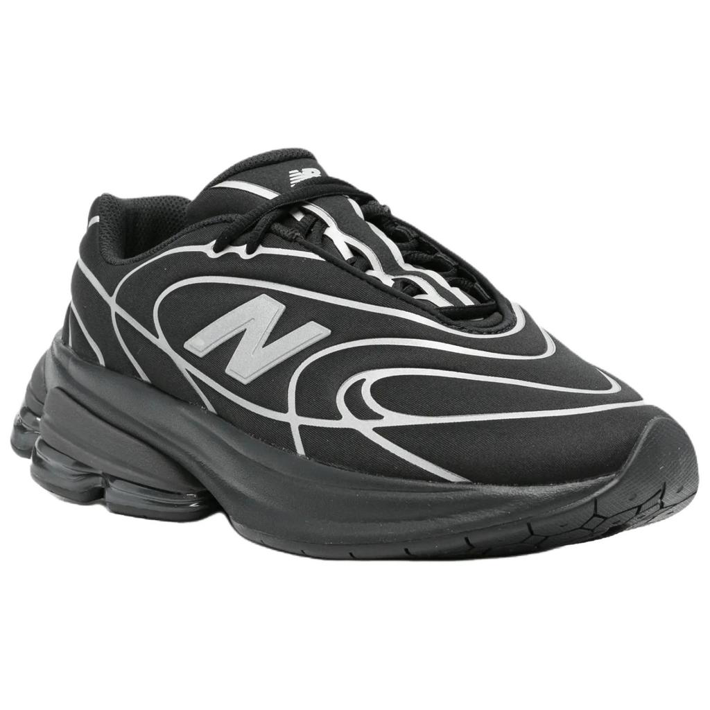 New Balance 5030 Черный Серебристый Металлик Унисекс Кроссовки U50307G4