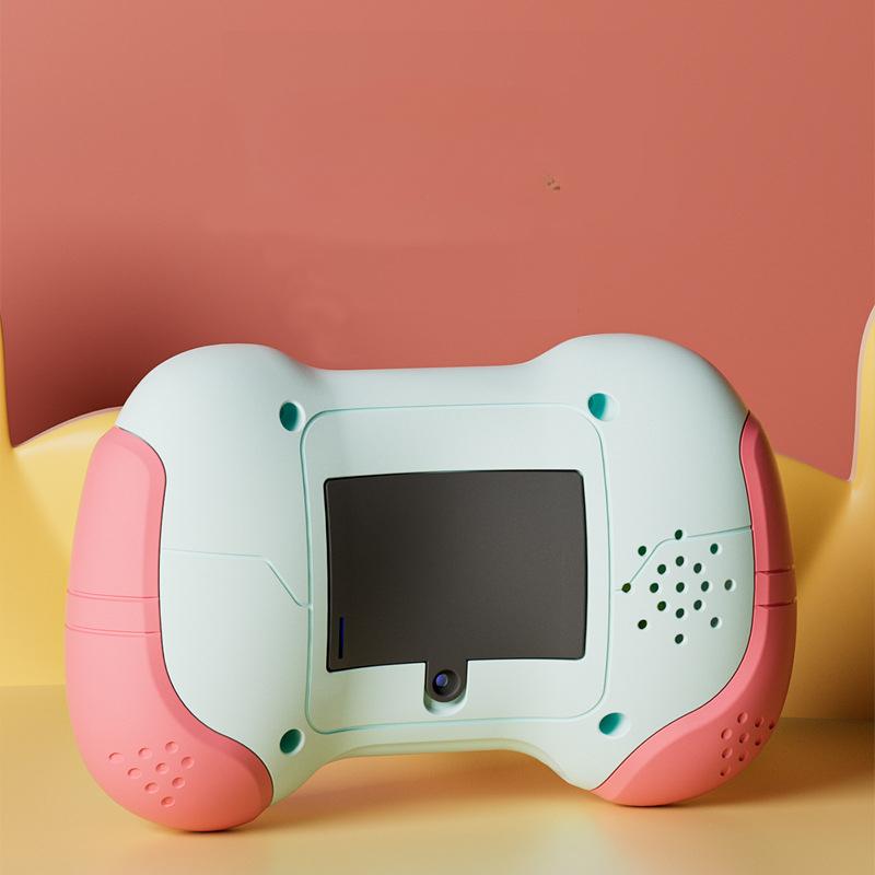 Ручка для игрушек Fidget с быстрым нажатием, улучшенная мигающая игра Quick Press Games Pro для детей, игра Fidget с подсветкой Speed Push, портативная консольная игрушка-геймпад