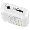 Ohm Electric AudioComm Радио с коллектором звука Белый OHM RAD-PB01S-W 03-0962